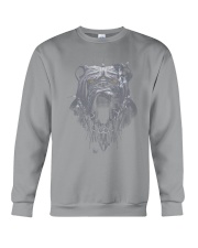 dog cigar Crewneck Sweatshirt tile