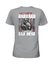 san diego veteran Ladies T-Shirt tile