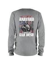 san diego veteran Long Sleeve Tee tile