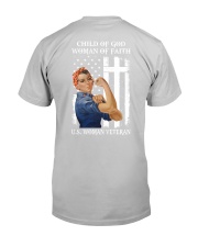 Woman Vet Classic T-Shirt tile