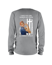 Woman Vet Long Sleeve Tee tile