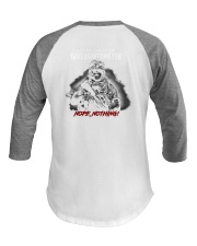 Vet give a sh Baseball Tee tile