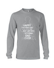 airforce dad Long Sleeve Tee tile
