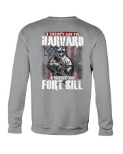 fort sill veteran Crewneck Sweatshirt tile