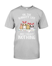 Rabbits on Classic T-Shirt tile