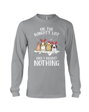 Rabbits on Long Sleeve Tee tile