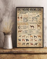 Greyhound poster knowledge 11x17 Poster lifestyle-poster-3
