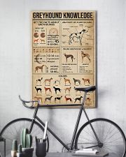Greyhound poster knowledge 11x17 Poster lifestyle-poster-7