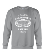 Vet Paratrooper Crewneck Sweatshirt tile