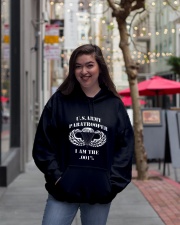 Vet Paratrooper Hooded Sweatshirt lifestyle-unisex-hoodie-front-2