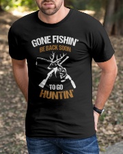 Hunting fishing Classic T-Shirt apparel-classic-tshirt-lifestyle-front-52
