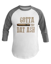 Cigars Gotta Tap That Ash Baseball Tee tile
