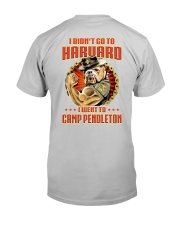 Dog Camp Pendleton Classic T-Shirt tile