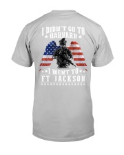 Vet ft jackson Classic T-Shirt tile