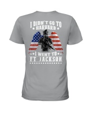 Vet ft jackson Ladies T-Shirt tile