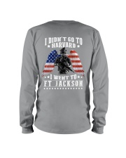Vet ft jackson Long Sleeve Tee tile