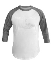 Cigar its simple Baseball Tee tile