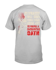 Vet Tyranny Classic T-Shirt tile