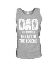 ranger dad Unisex Tank tile