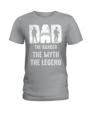 ranger dad Ladies T-Shirt tile