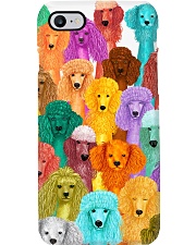 Poodle fm pc Phone Case thumbnail