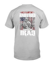 iraq veteran Classic T-Shirt tile