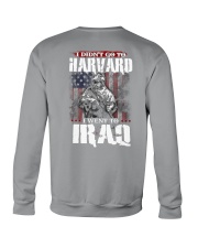iraq veteran Crewneck Sweatshirt tile