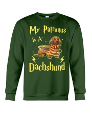 Patronus Dachshund Crewneck Sweatshirt tile