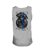 Police if you Unisex Tank tile