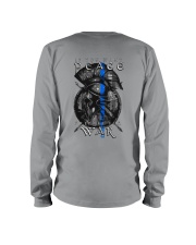 Police if you Long Sleeve Tee tile
