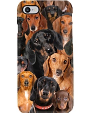 Phone Case Dachshund Phone Case i-phone-7-case