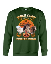 Horse halloween Crewneck Sweatshirt tile