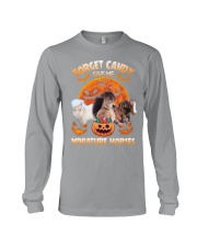 Horse halloween Long Sleeve Tee tile