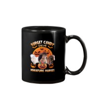 Horse halloween Mug tile
