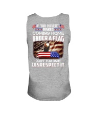 Vet if you havent Unisex Tank tile
