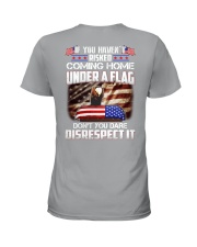 Vet if you havent Ladies T-Shirt tile