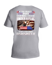 Vet if you havent V-Neck T-Shirt tile