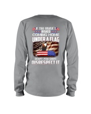 Vet if you havent Long Sleeve Tee tile