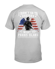 Vet parris island Classic T-Shirt tile