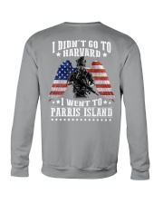 Vet parris island Crewneck Sweatshirt tile