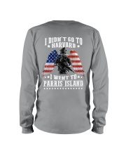 Vet parris island Long Sleeve Tee tile