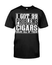 Cigar 99 Classic T-Shirt front