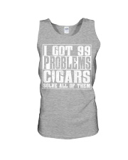 Cigar 99 Unisex Tank tile