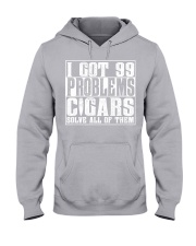 Cigar 99 Hooded Sweatshirt tile