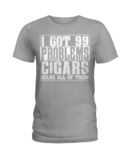 Cigar 99 Ladies T-Shirt tile