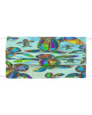Turtle Dress 6 Cloth face mask thumbnail