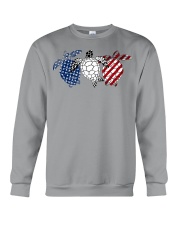 4th Sea turtle Crewneck Sweatshirt tile