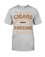 Cigar dad Classic T-Shirt tile