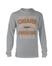 Cigar dad Long Sleeve Tee tile