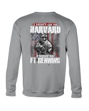 Fort Benning veteran Crewneck Sweatshirt tile
